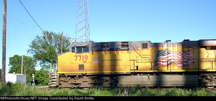 UP 7719